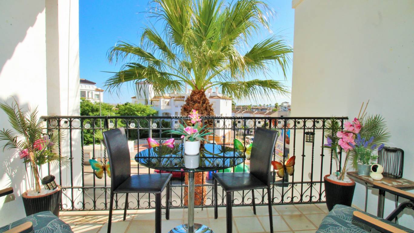 Resale - Apartment - Orihuela Costa - Villamartin