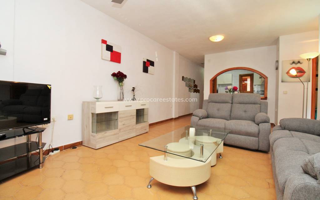 Resale - Apartment - Orihuela Costa - Villamartin