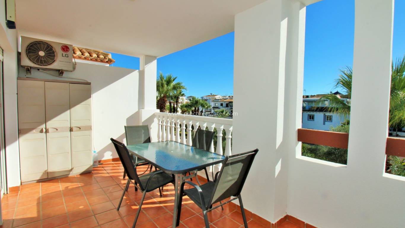 Resale - Apartment - Orihuela Costa - Villamartin