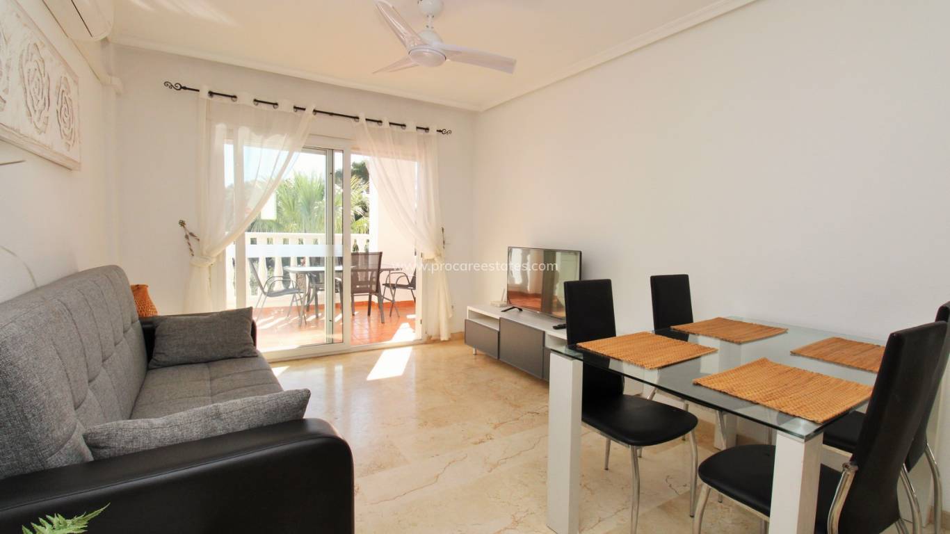 Resale - Apartment - Orihuela Costa - Villamartin