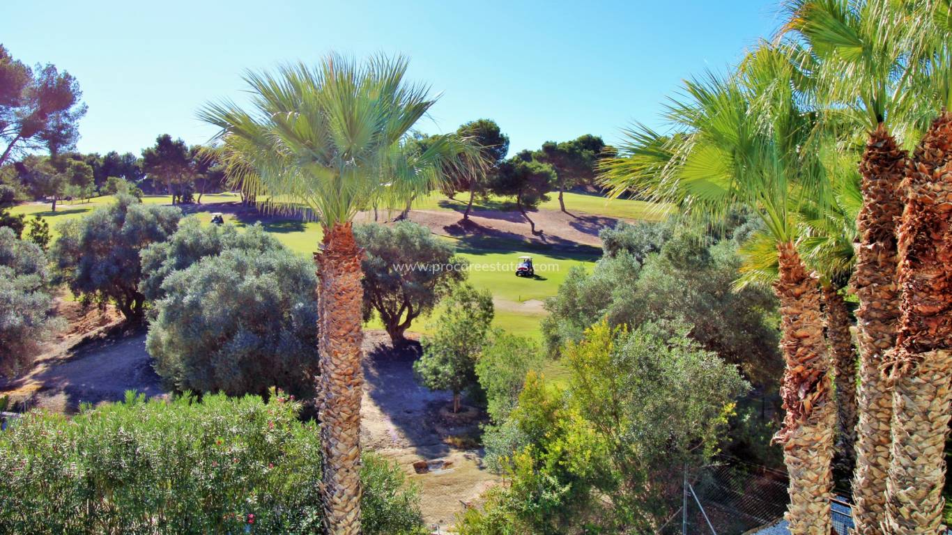 Resale - Apartment - Orihuela Costa - Villamartin