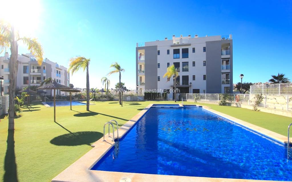 Resale - Apartment - Orihuela Costa - Villamartin
