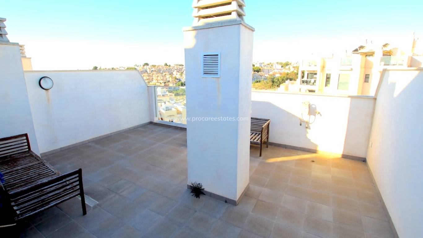 Resale - Apartment - Orihuela Costa - Villamartin