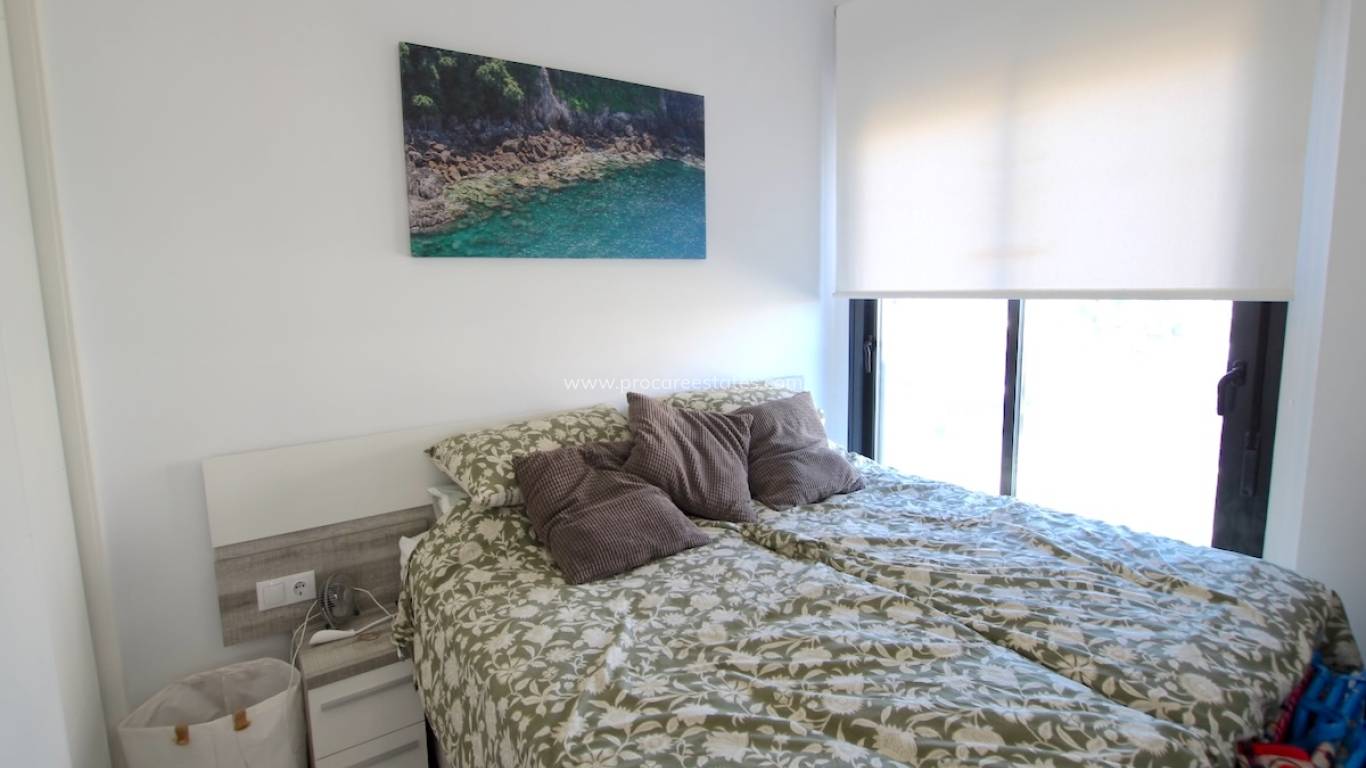 Resale - Apartment - Orihuela Costa - Villamartin