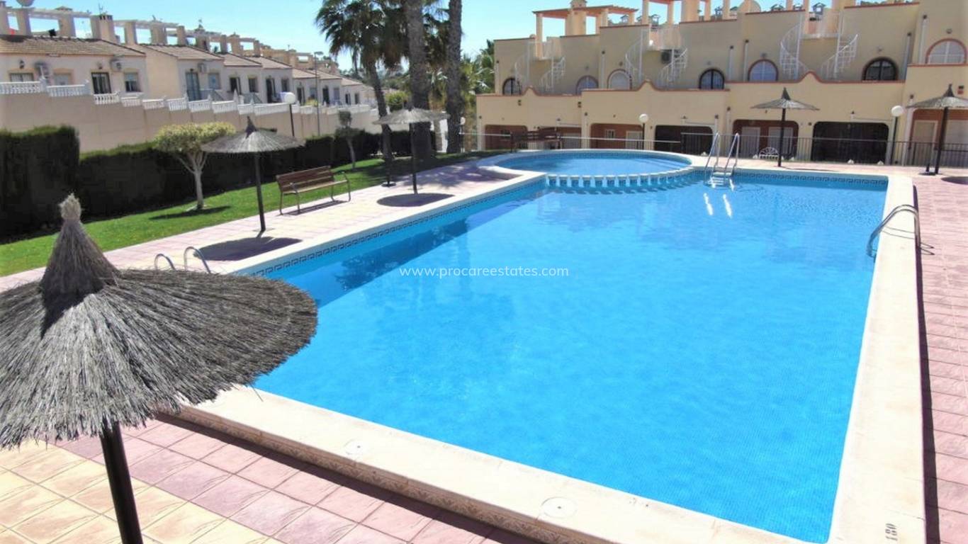 Resale - Apartment - Orihuela Costa - Villamartin