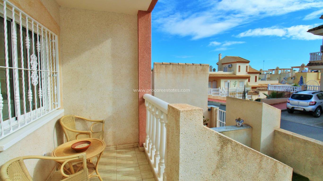 Resale - Apartment - Orihuela Costa - Villamartin