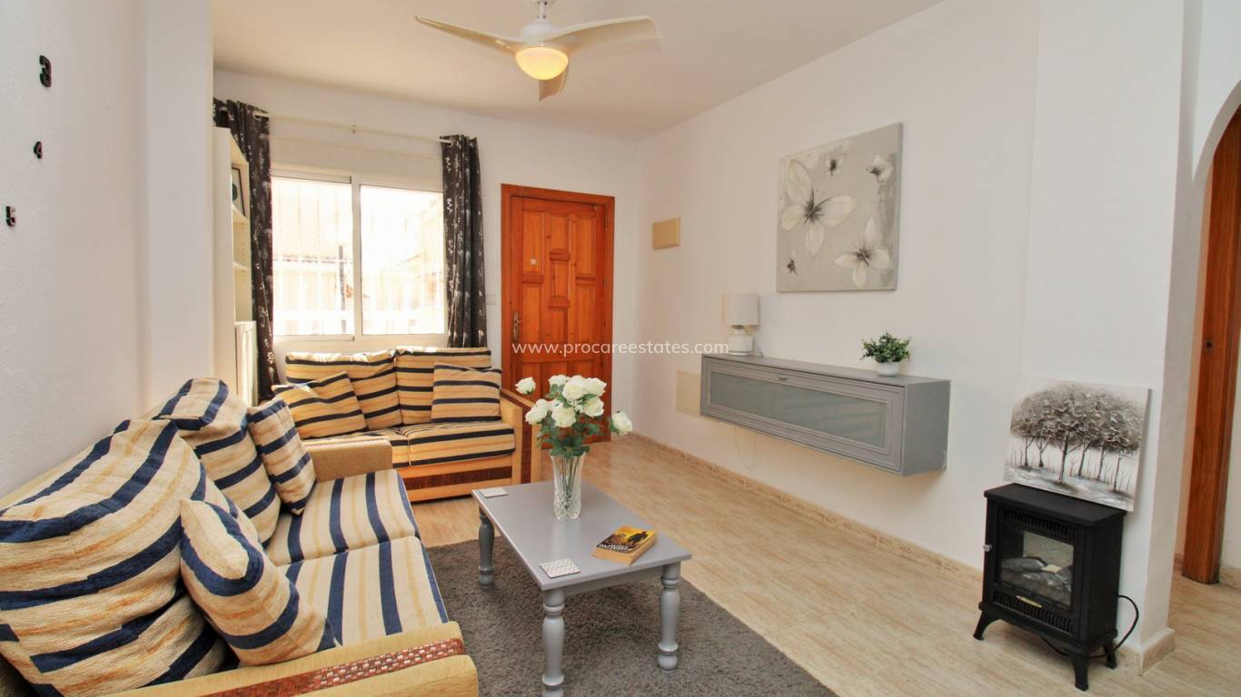Resale - Apartment - Orihuela Costa - Villamartin
