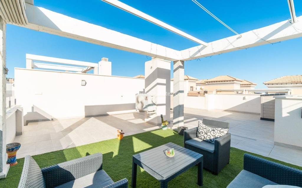 Resale - Apartment - Orihuela Costa - Villamartin