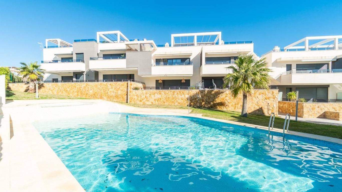 Resale - Apartment - Orihuela Costa - Villamartin