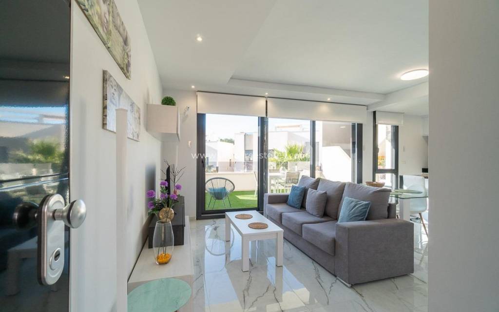 Resale - Apartment - Orihuela Costa - Villamartin