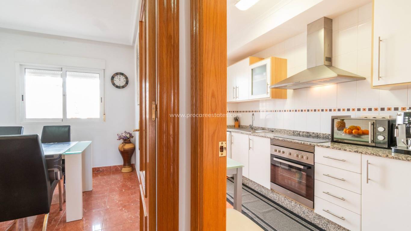 Resale - Apartment - Orihuela Costa - Villamartin
