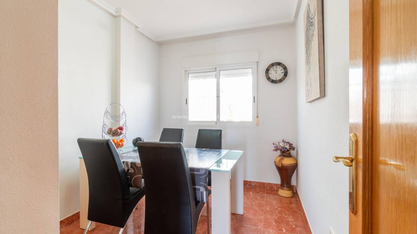 Resale - Apartment - Orihuela Costa - Villamartin