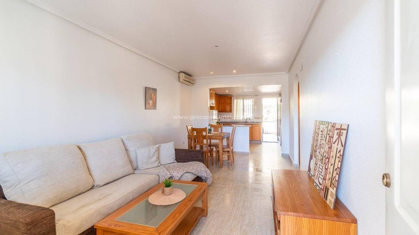 Resale - Apartment - Orihuela Costa - Villamartin