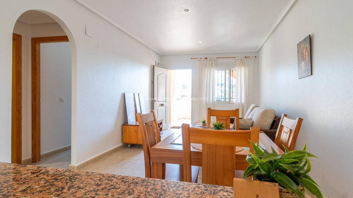 Resale - Apartment - Orihuela Costa - Villamartin