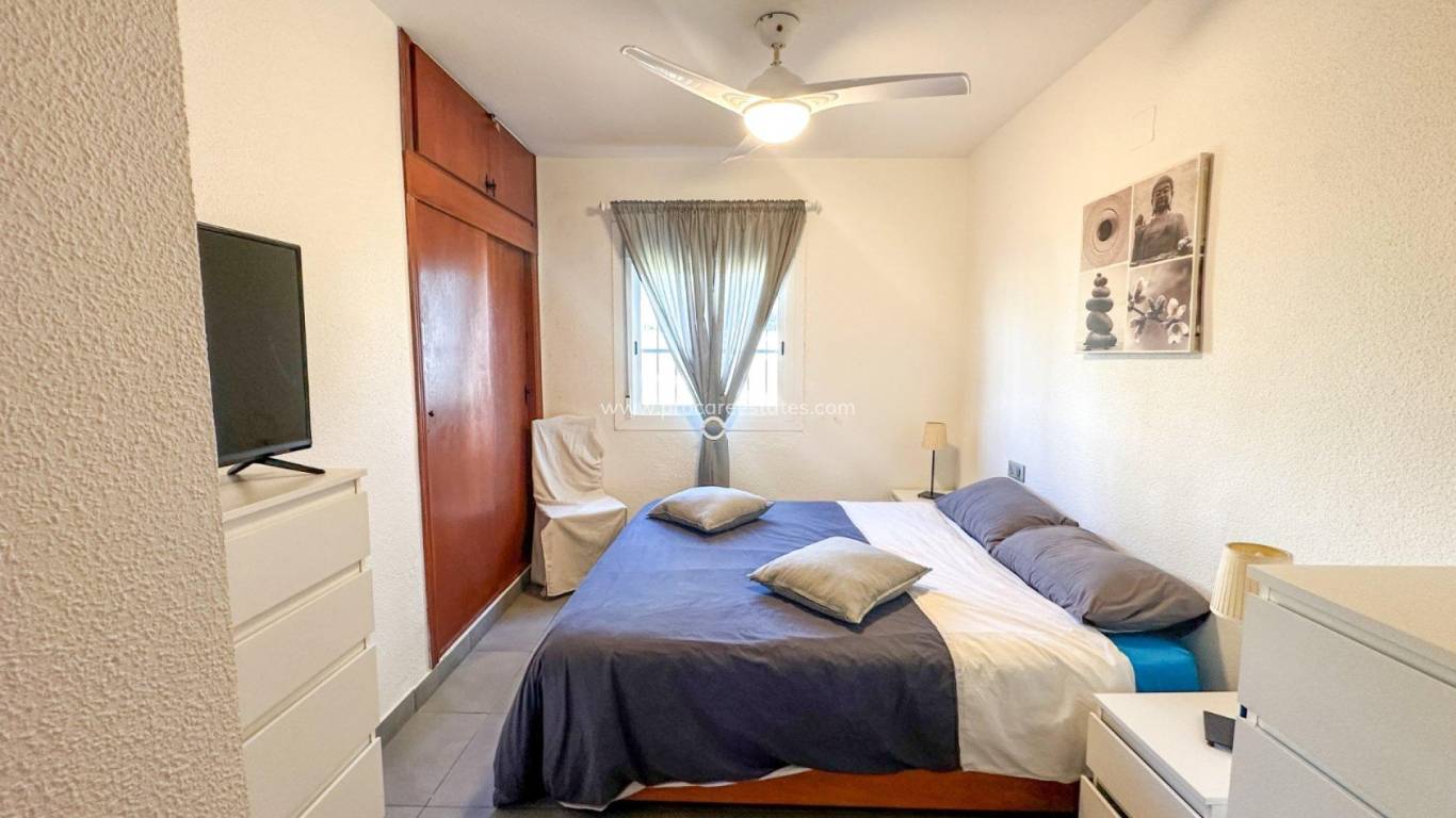 Resale - Apartment - Orihuela Costa - Villamartin