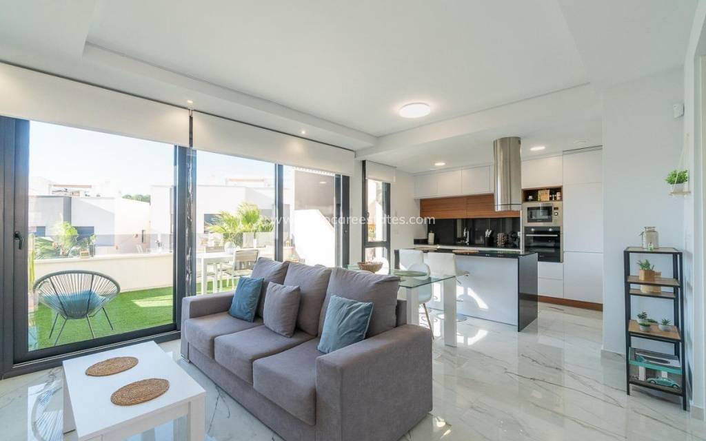 Resale - Apartment - Orihuela Costa - Villamartin