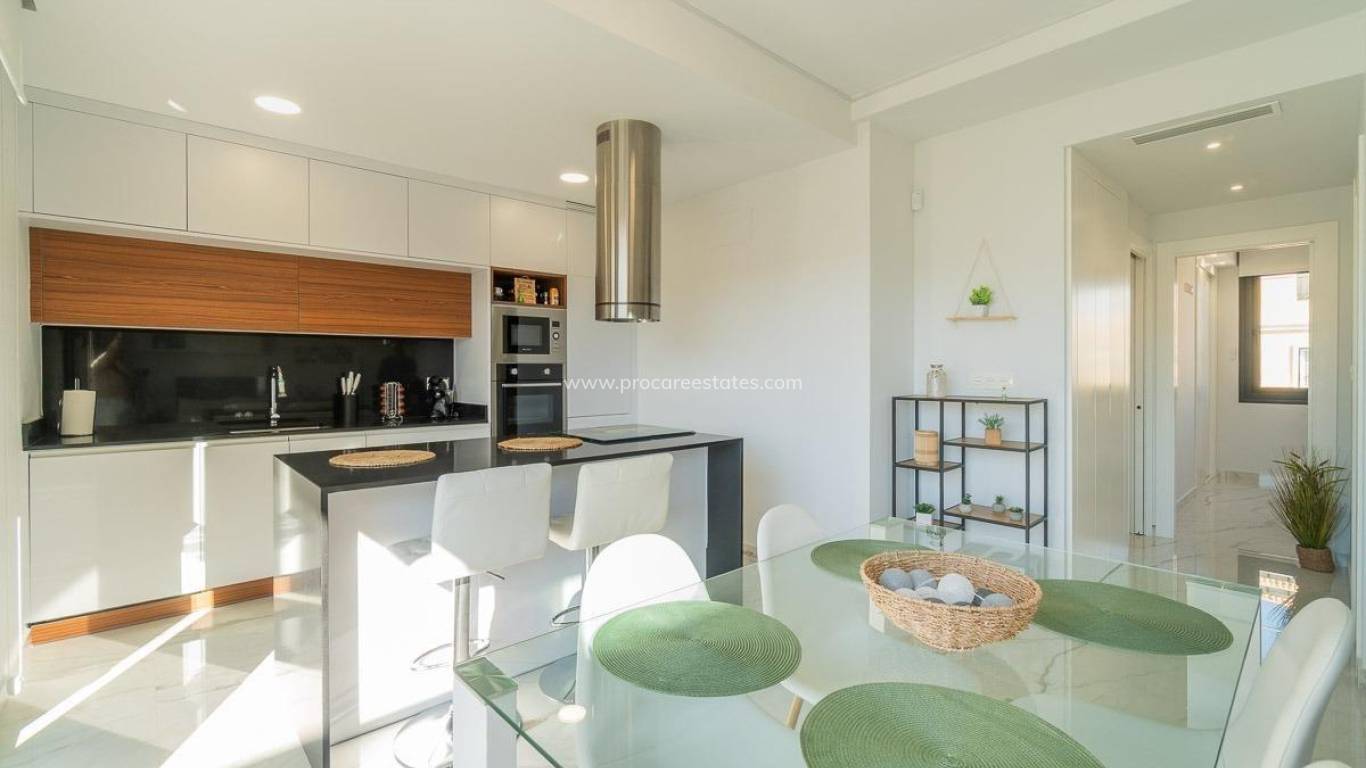 Resale - Apartment - Orihuela Costa - Villamartin