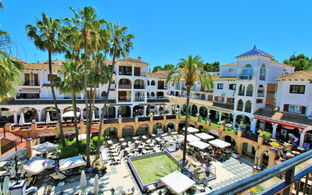 Resale - Apartment - Orihuela Costa - Villamartin
