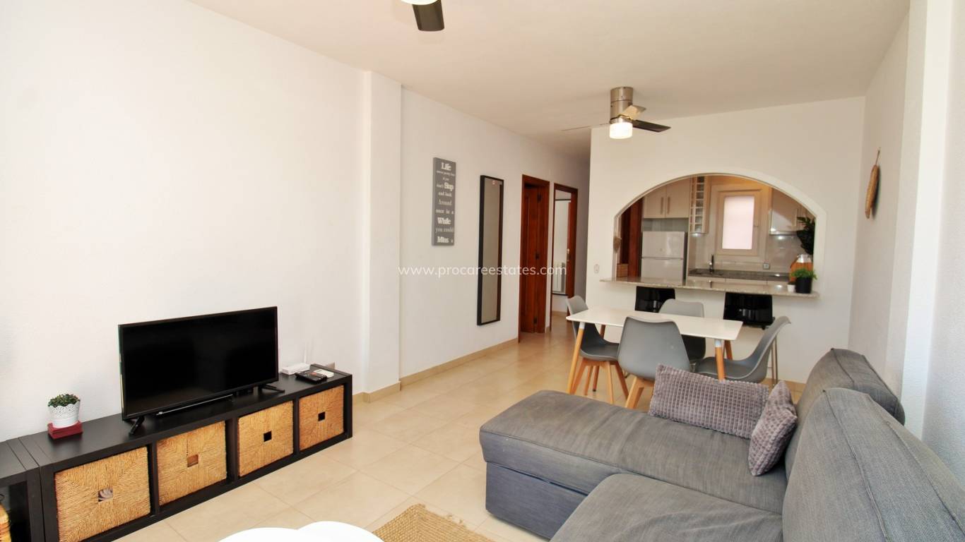 Resale - Apartment - Orihuela Costa - Villamartin