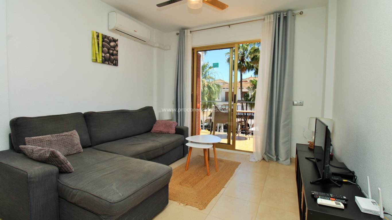 Resale - Apartment - Orihuela Costa - Villamartin