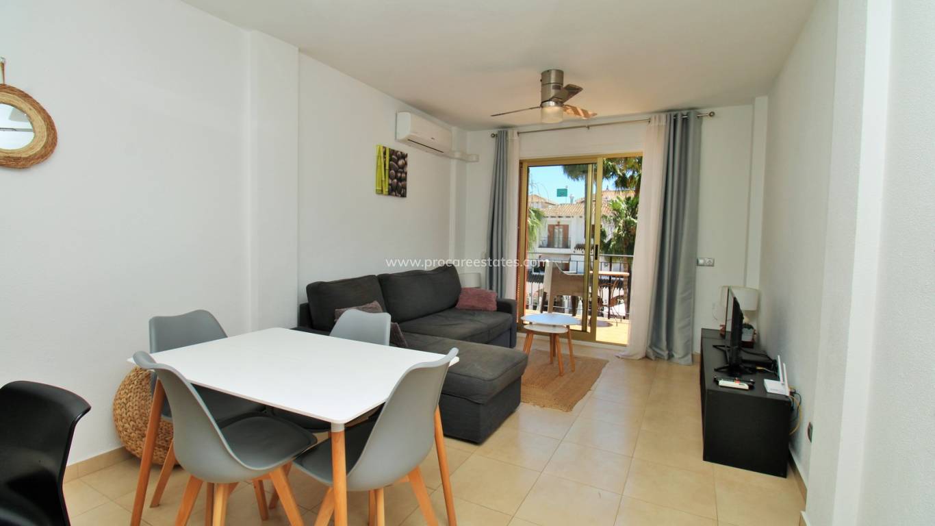 Resale - Apartment - Orihuela Costa - Villamartin