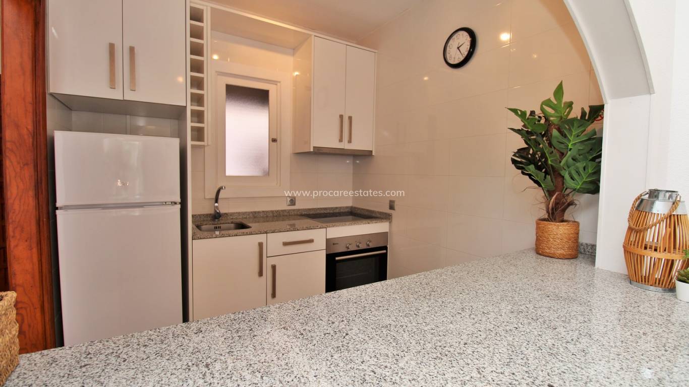 Resale - Apartment - Orihuela Costa - Villamartin