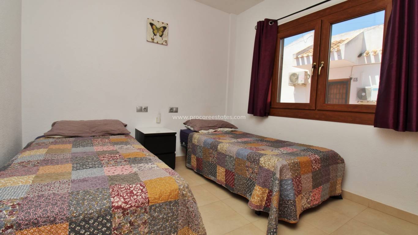 Resale - Apartment - Orihuela Costa - Villamartin