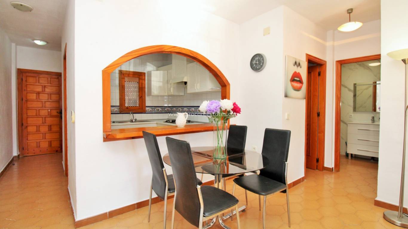 Resale - Apartment - Orihuela Costa - Villamartin