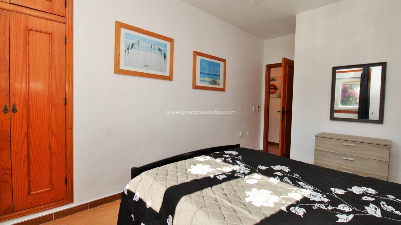 Resale - Apartment - Orihuela Costa - Villamartin