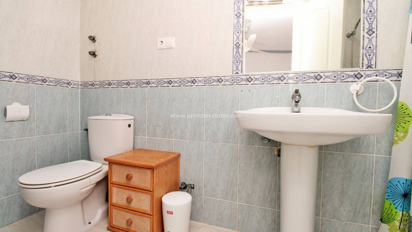 Resale - Apartment - Orihuela Costa - Villamartin