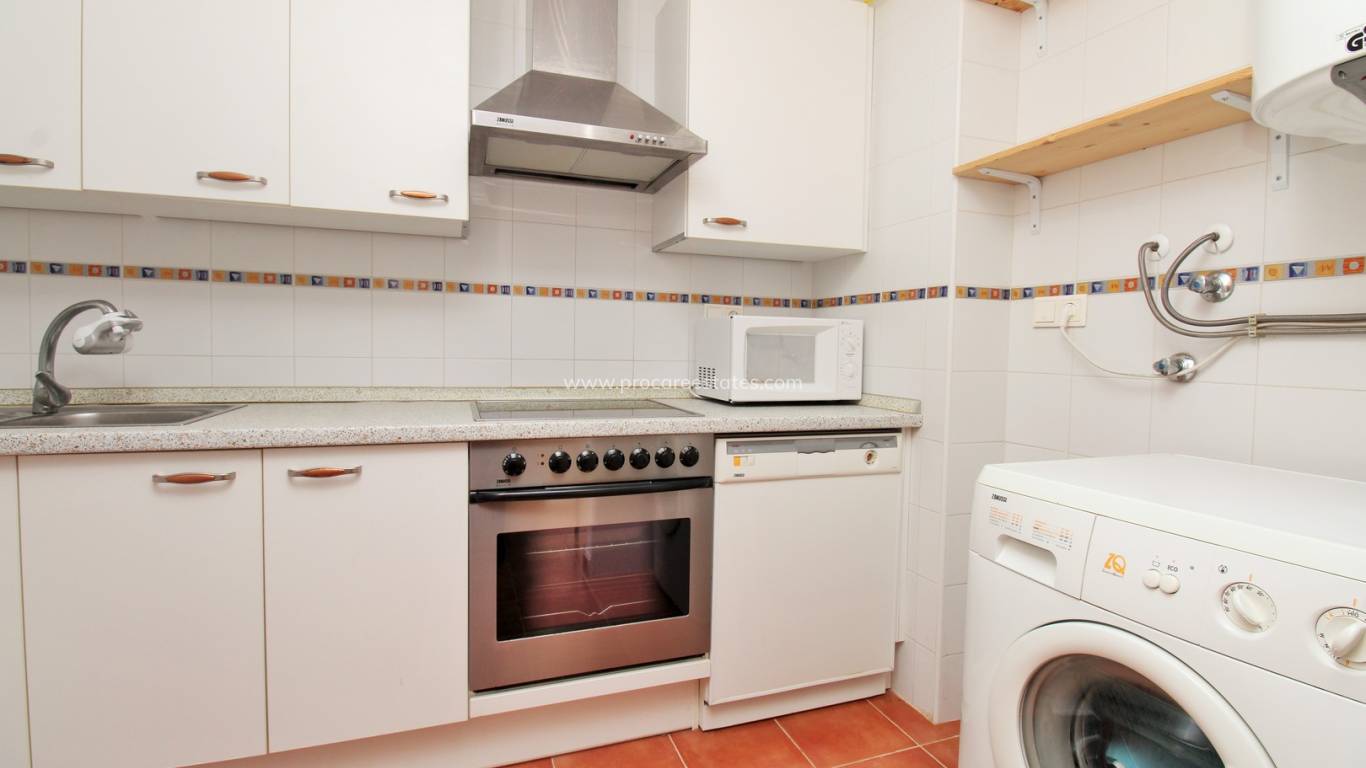Resale - Apartment - Orihuela Costa - Villamartin