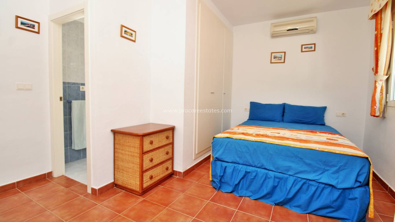 Resale - Apartment - Orihuela Costa - Villamartin