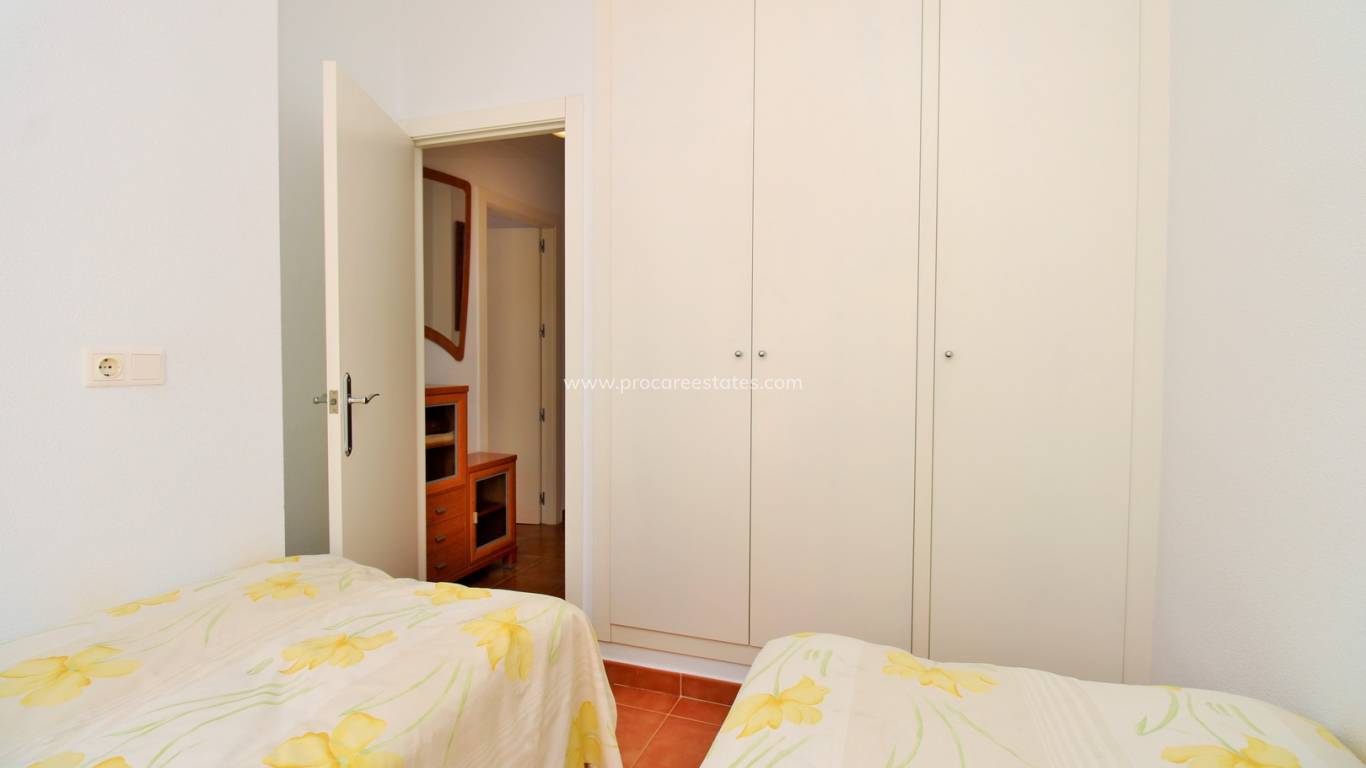 Resale - Apartment - Orihuela Costa - Villamartin
