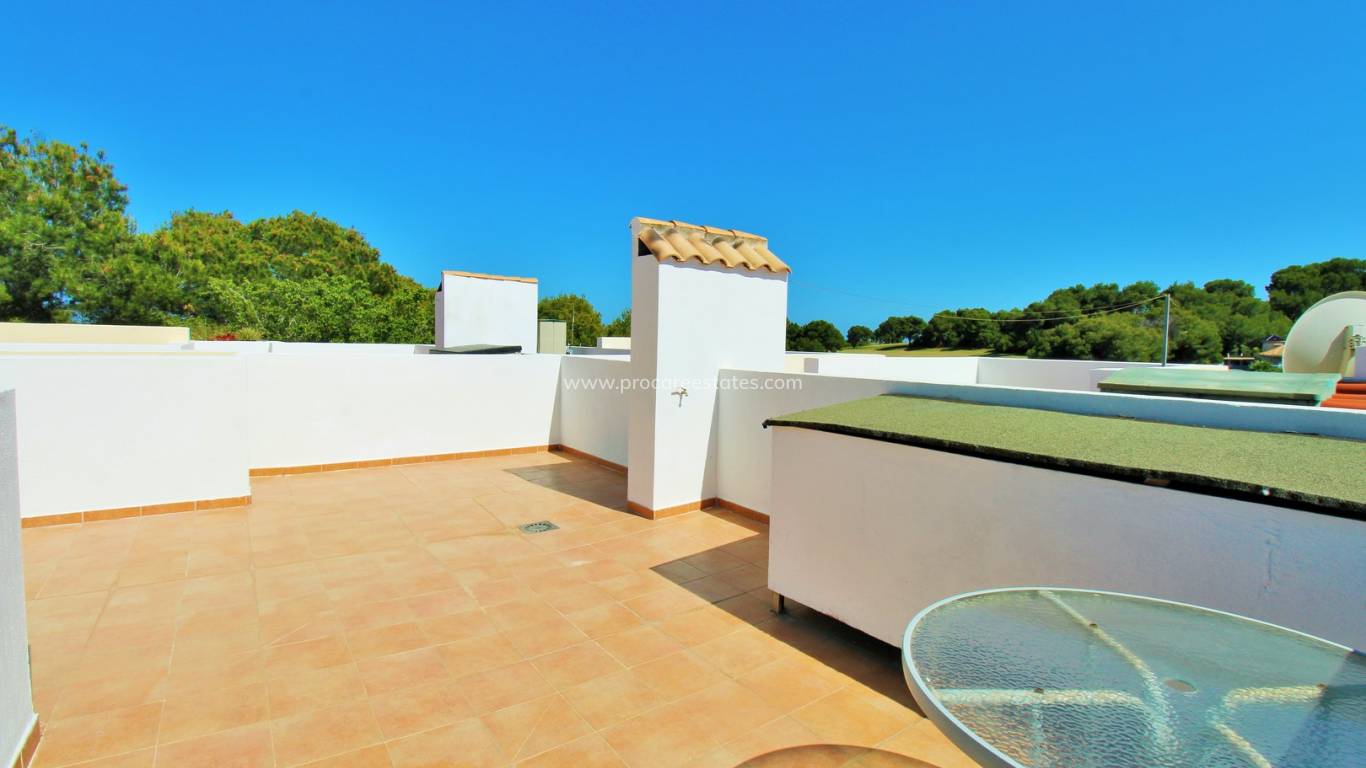 Resale - Apartment - Orihuela Costa - Villamartin