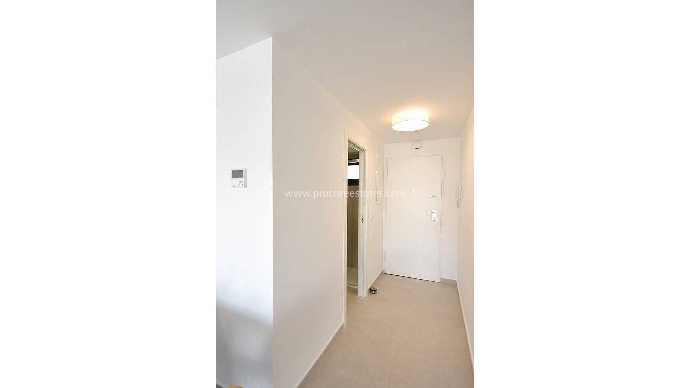 Resale - Apartment - Orihuela Costa - Villamartin