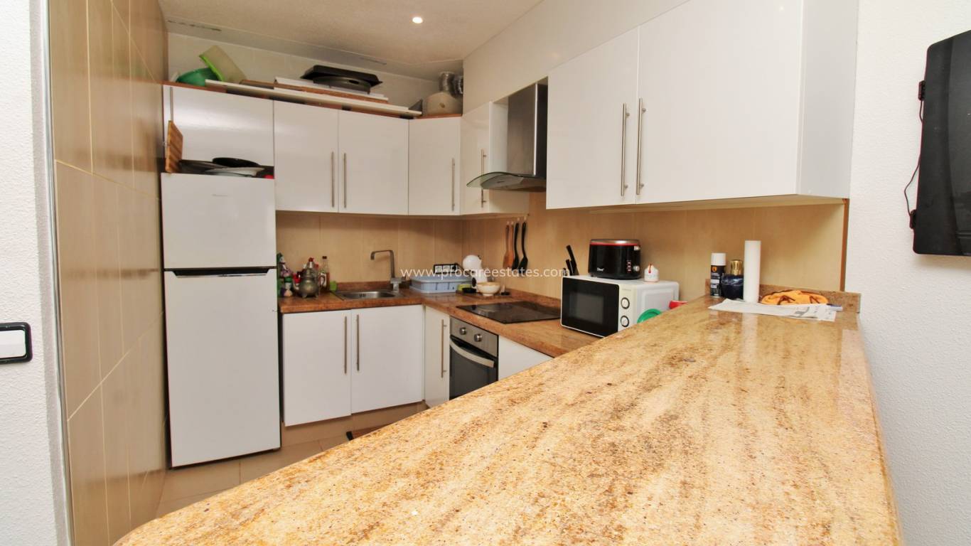 Resale - Apartment - Orihuela Costa - Villamartin