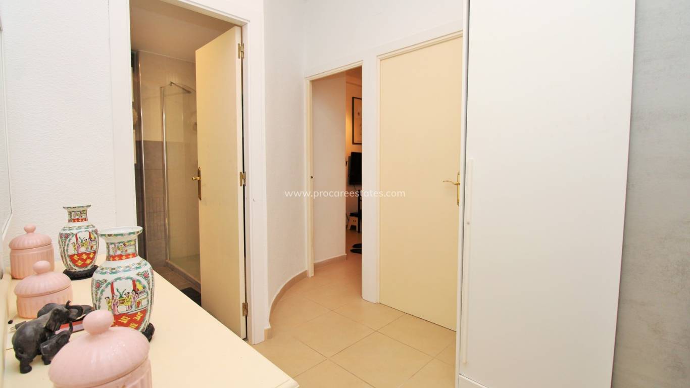 Resale - Apartment - Orihuela Costa - Villamartin