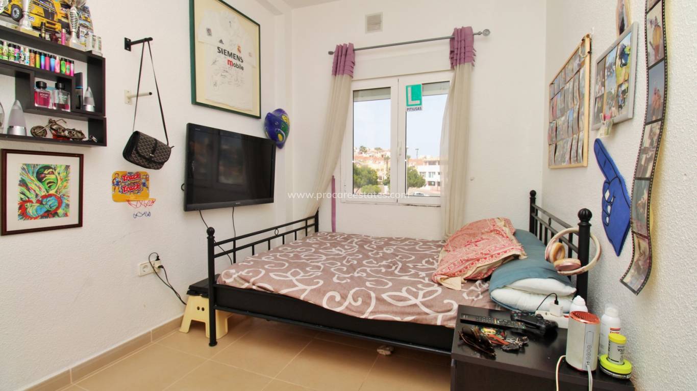 Resale - Apartment - Orihuela Costa - Villamartin
