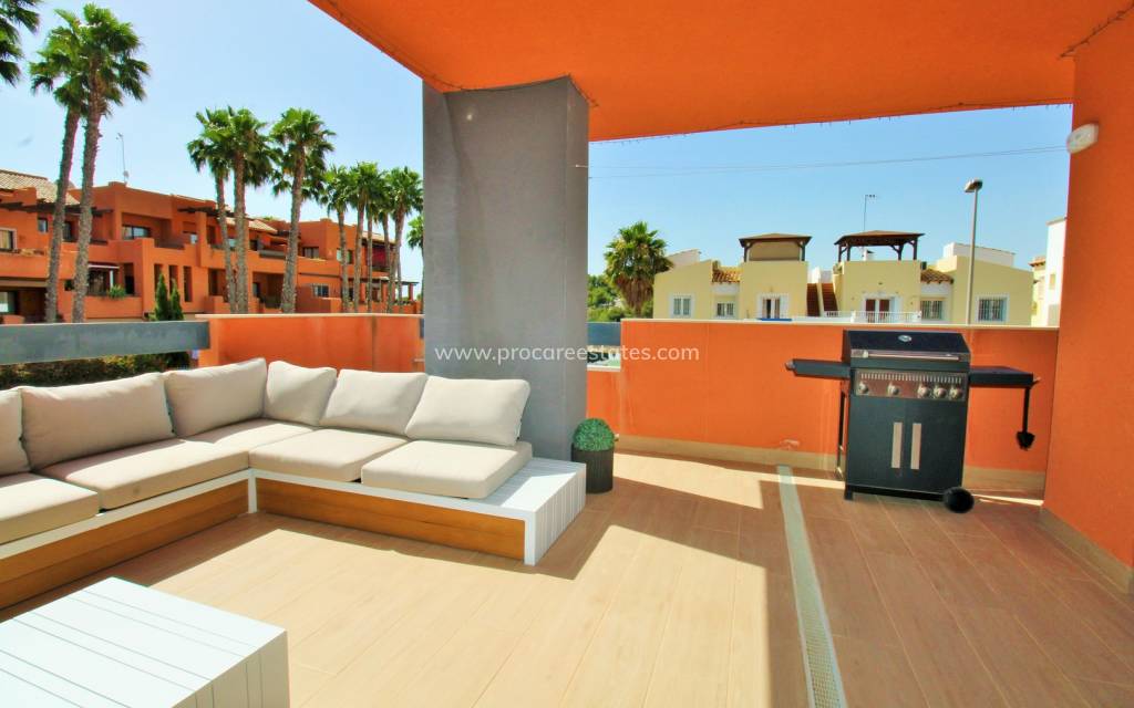 Resale - Apartment - Orihuela Costa - Villamartin