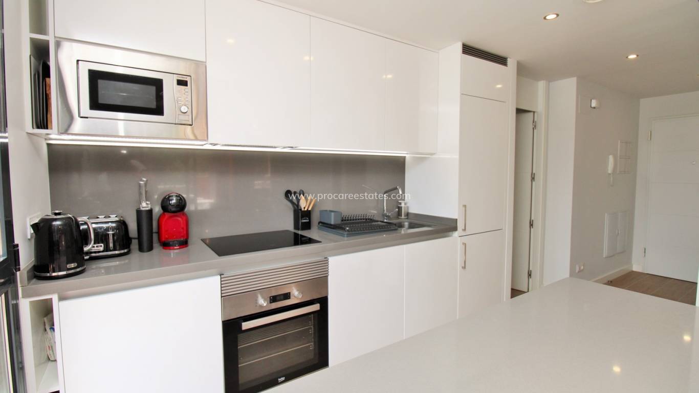Resale - Apartment - Orihuela Costa - Villamartin