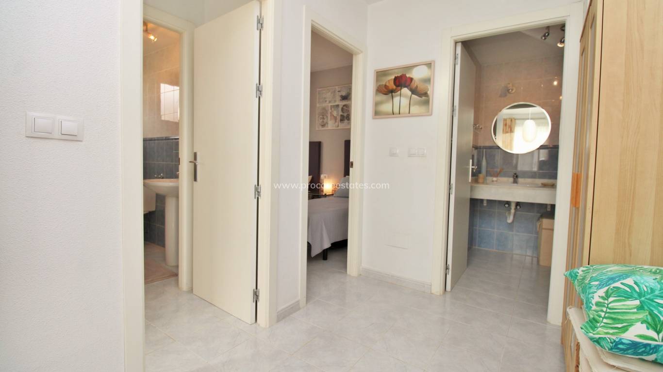Resale - Apartment - Orihuela Costa - Villamartin