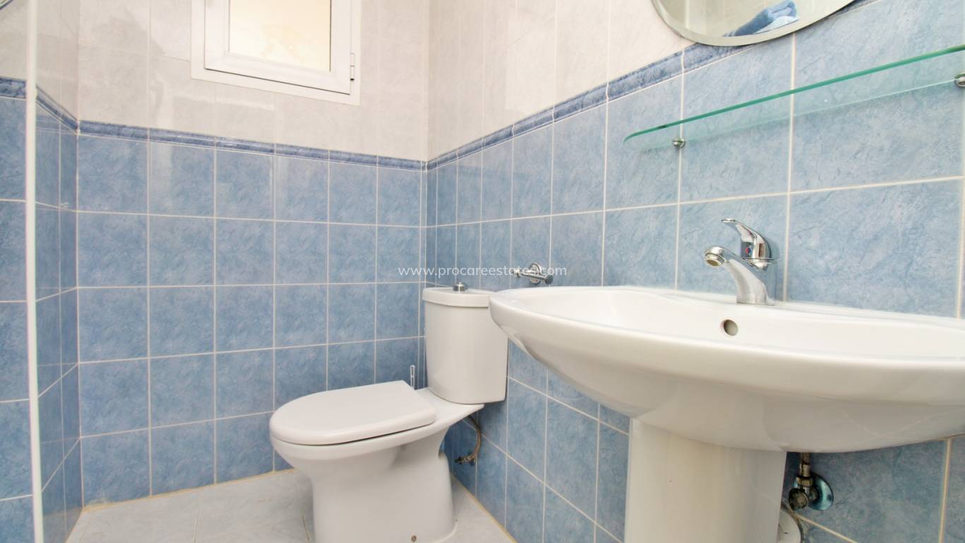 Resale - Apartment - Orihuela Costa - Villamartin