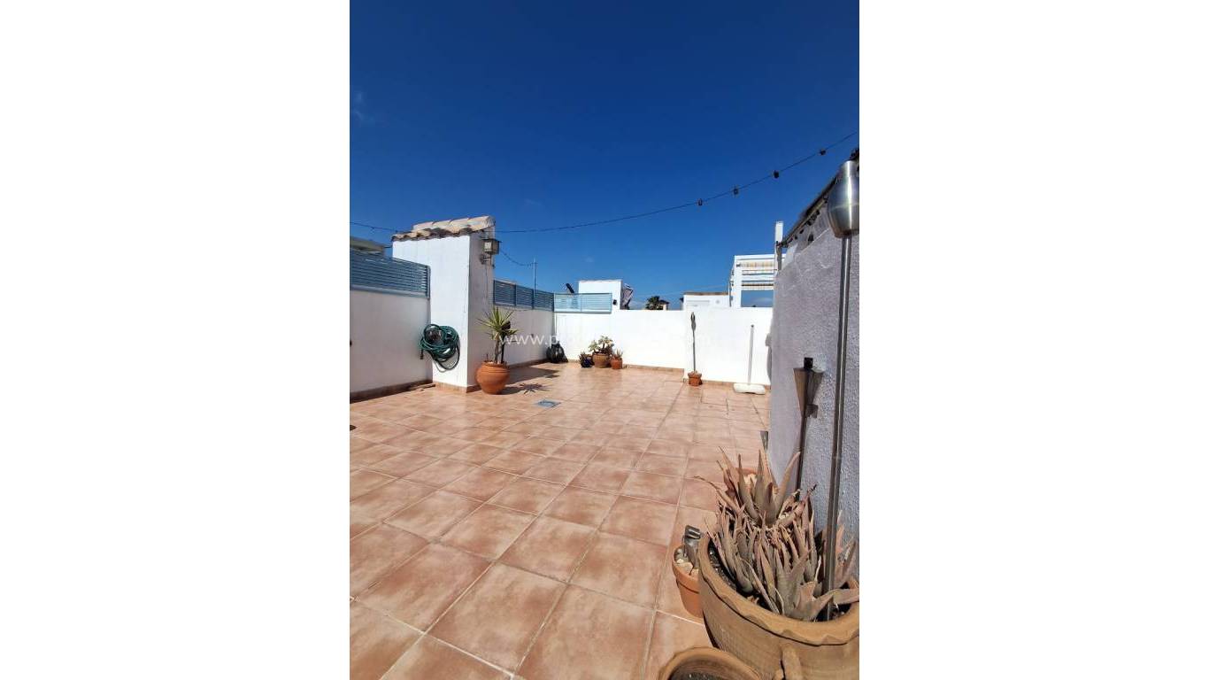 Resale - Apartment - Orihuela Costa - Villamartin