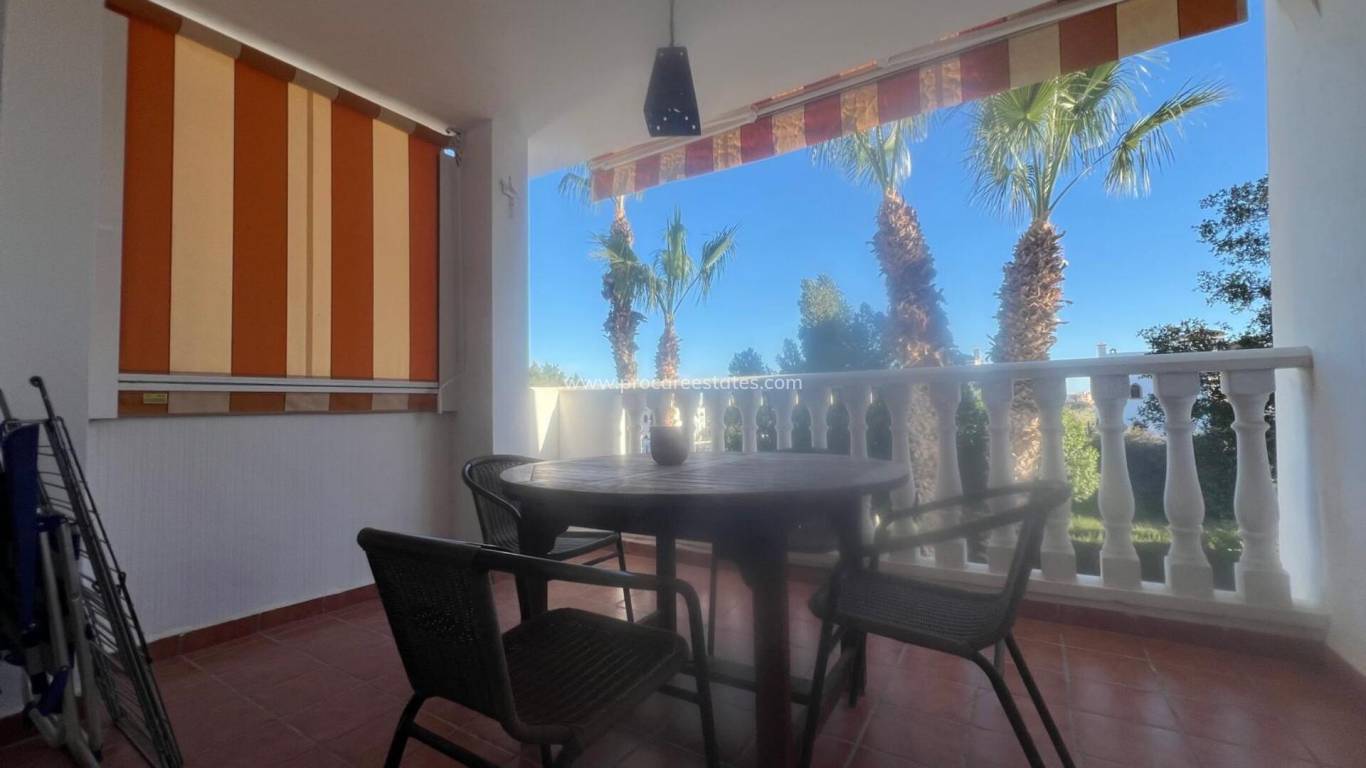 Resale - Apartment - Orihuela Costa - Villamartin