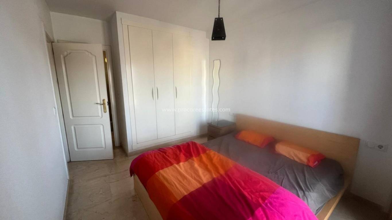 Resale - Apartment - Orihuela Costa - Villamartin