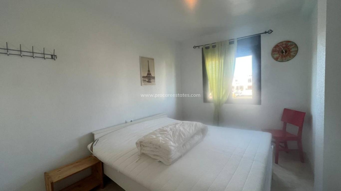 Resale - Apartment - Orihuela Costa - Villamartin