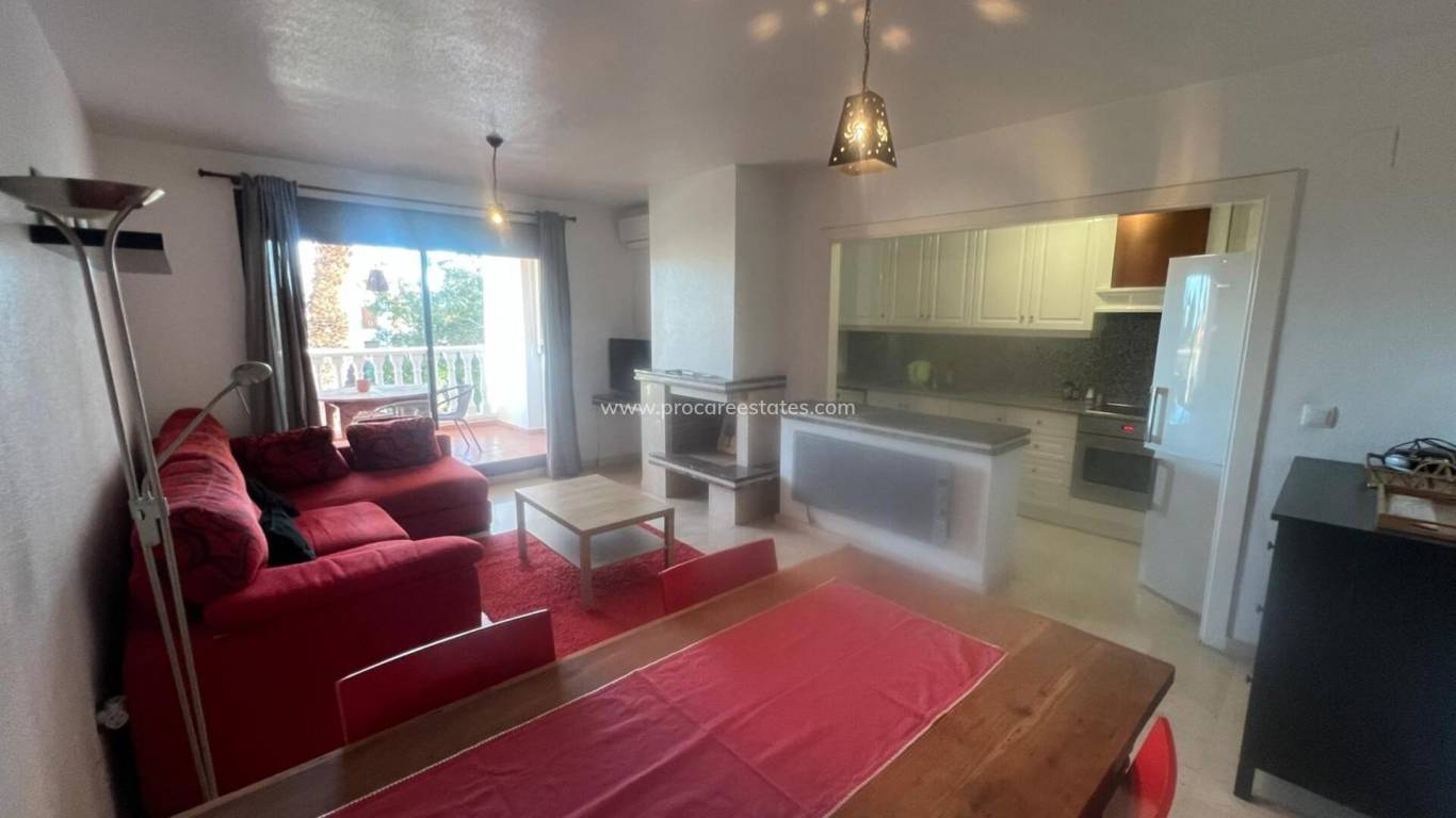 Resale - Apartment - Orihuela Costa - Villamartin