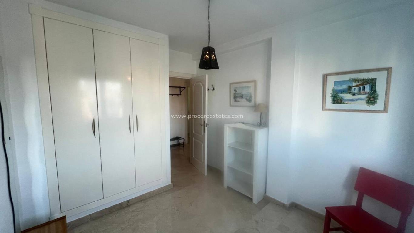 Resale - Apartment - Orihuela Costa - Villamartin