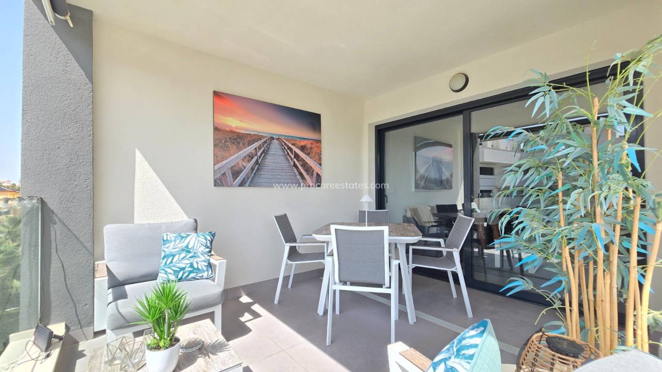 Resale - Apartment - Orihuela Costa * - Villamartín *
