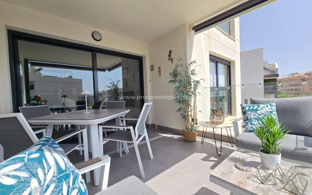 Resale - Apartment - Orihuela Costa * - Villamartín *
